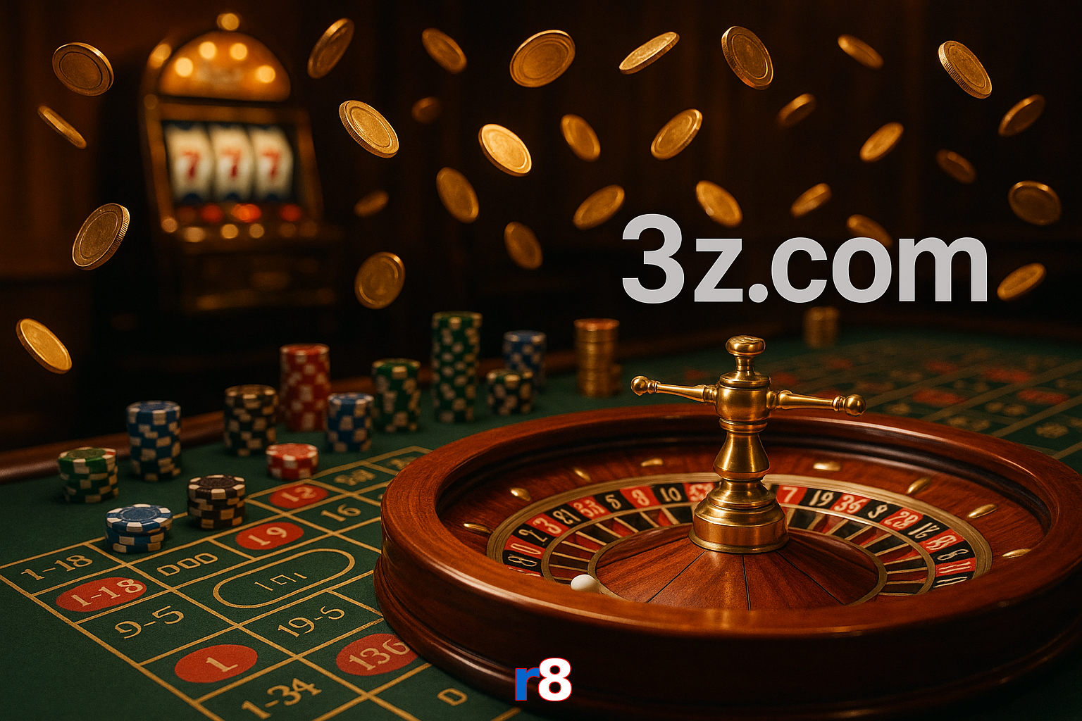 r8 cassino online brasil