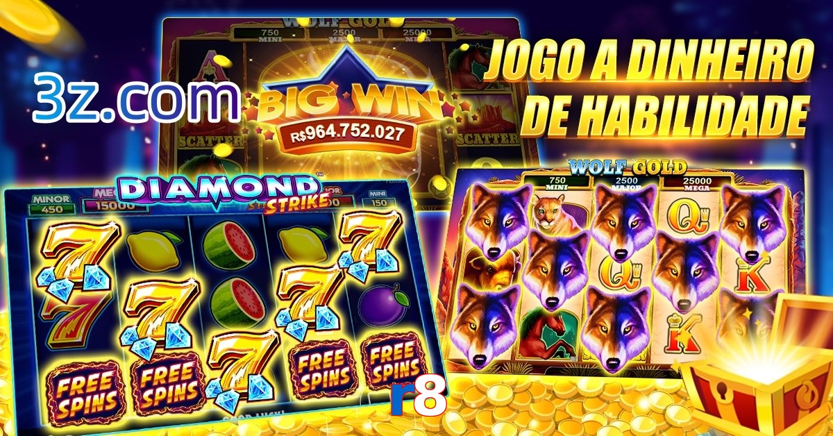 r8 jogos